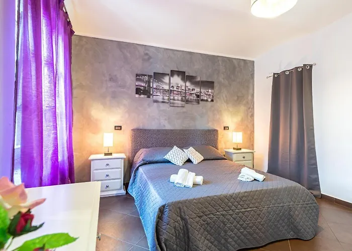 Castle Suite - Centro Storico